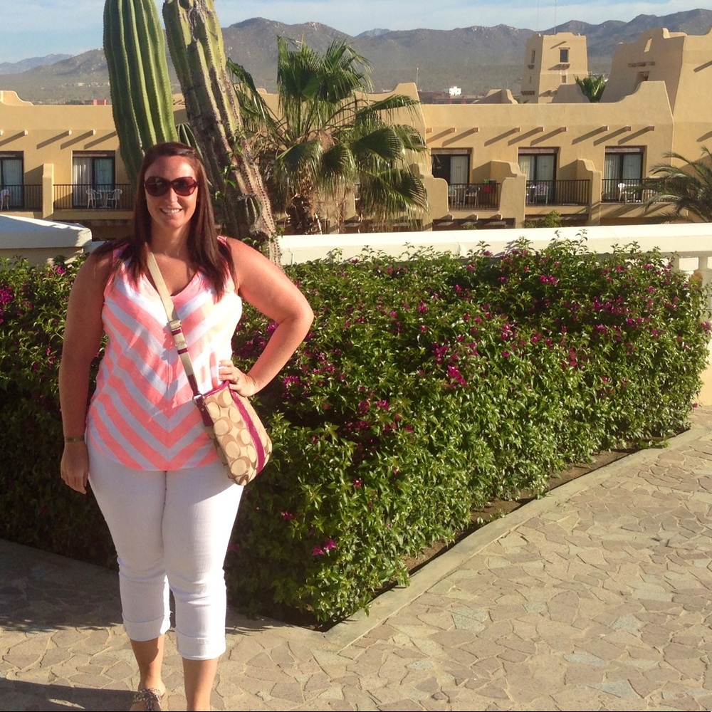 Meet your Posher, Christin